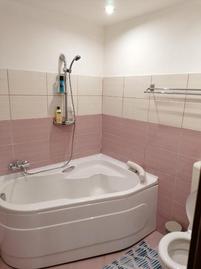 Masaryss Apartament Tulcza Zewnętrze zdjęcie
