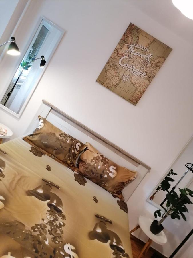 Masaryss Apartament Tulcza Zewnętrze zdjęcie