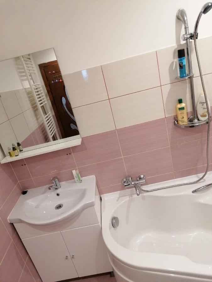 Masaryss Apartament Tulcza Zewnętrze zdjęcie