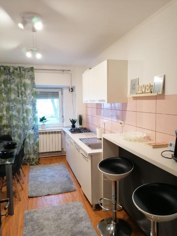 Masaryss Apartament Tulcza Zewnętrze zdjęcie
