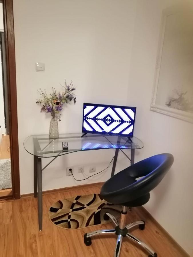 Masaryss Apartament Tulcza Zewnętrze zdjęcie